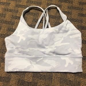 lululemon energy sports bra